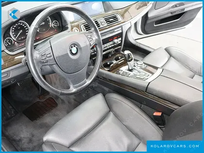 BMW 7 SERIES 740LI