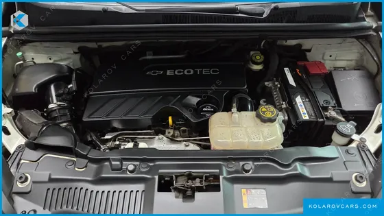CHEVROLET (GM DAEWOO) TRAX 1.6 DIESEL LTZ