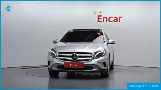 MERCEDES GLA-CLASS GLA200 D 4MATIC
