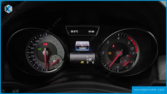 MERCEDES GLA-CLASS GLA200 D 4MATIC