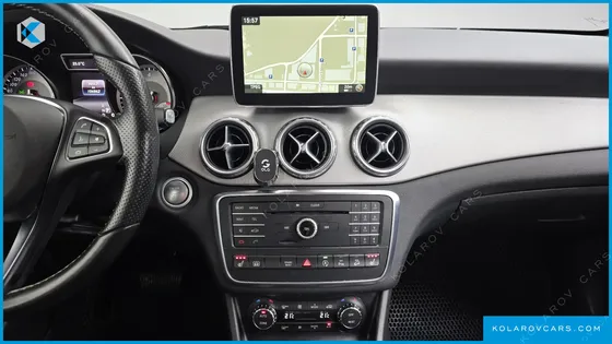 MERCEDES GLA-CLASS GLA200 D 4MATIC