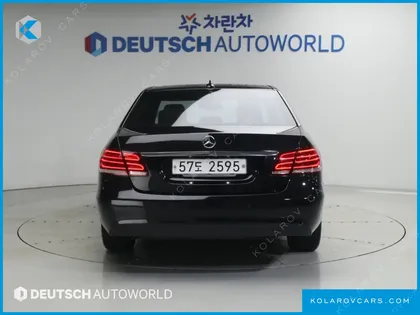 MERCEDES E-CLASS E200 ELEGANCE