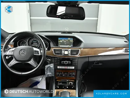 MERCEDES E-CLASS E200 ELEGANCE