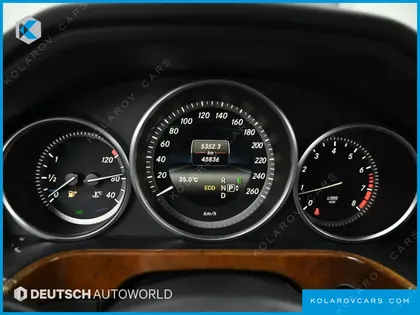 MERCEDES E-CLASS E200 ELEGANCE