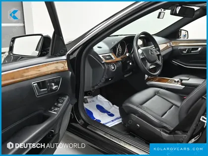 MERCEDES E-CLASS E200 ELEGANCE