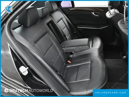 MERCEDES E-CLASS E200 ELEGANCE