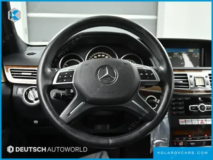 MERCEDES E-CLASS E200 ELEGANCE