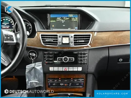 MERCEDES E-CLASS E200 ELEGANCE