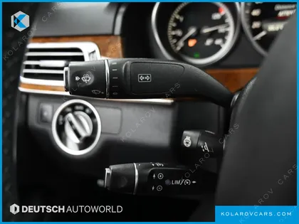 MERCEDES E-CLASS E200 ELEGANCE