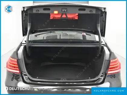 MERCEDES E-CLASS E200 ELEGANCE