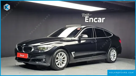 BMW GRAN TURISMO (GT) GT 320D XDRIVE