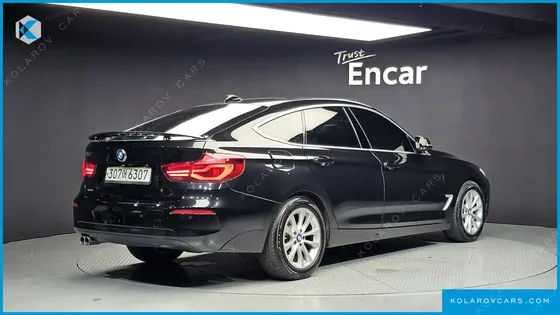 BMW GRAN TURISMO (GT) GT 320D XDRIVE
