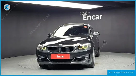 BMW GRAN TURISMO (GT) GT 320D XDRIVE