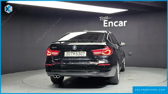 BMW GRAN TURISMO (GT) GT 320D XDRIVE