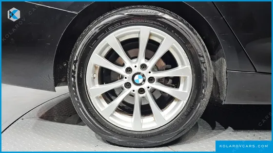 BMW GRAN TURISMO (GT) GT 320D XDRIVE