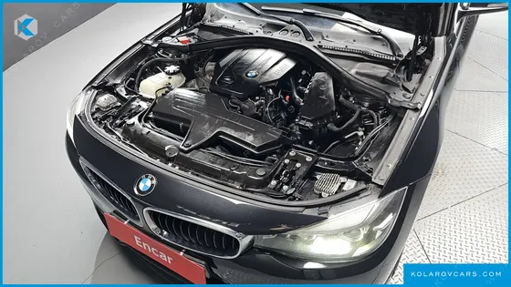 BMW GRAN TURISMO (GT) GT 320D XDRIVE