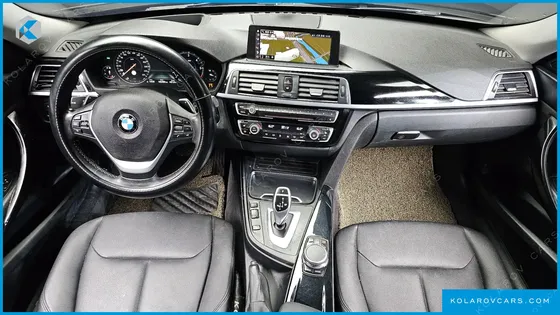 BMW GRAN TURISMO (GT) GT 320D XDRIVE