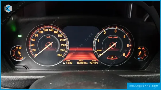 BMW GRAN TURISMO (GT) GT 320D XDRIVE