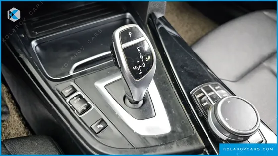 BMW GRAN TURISMO (GT) GT 320D XDRIVE