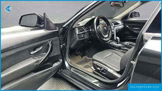 BMW GRAN TURISMO (GT) GT 320D XDRIVE