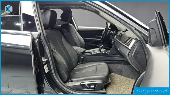 BMW GRAN TURISMO (GT) GT 320D XDRIVE