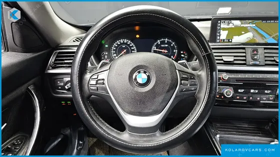 BMW GRAN TURISMO (GT) GT 320D XDRIVE