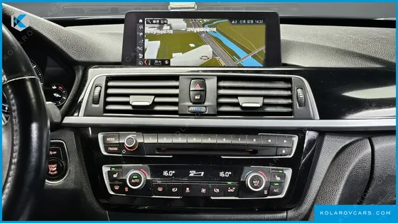 BMW GRAN TURISMO (GT) GT 320D XDRIVE