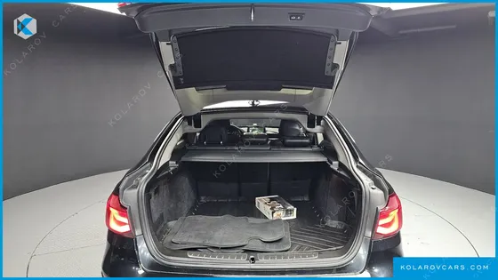 BMW GRAN TURISMO (GT) GT 320D XDRIVE