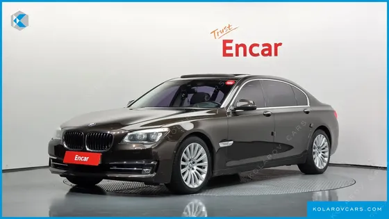 BMW 7 SERIES 740LI