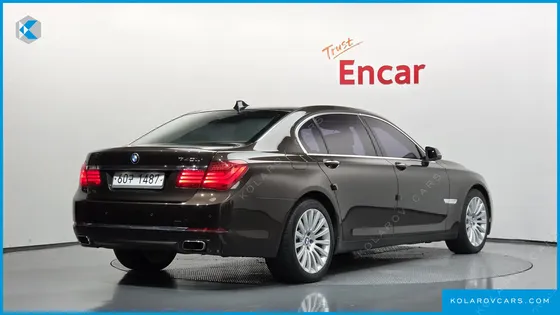 BMW 7 SERIES 740LI