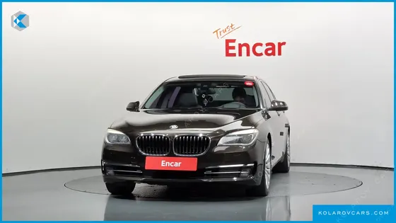 BMW 7 SERIES 740LI