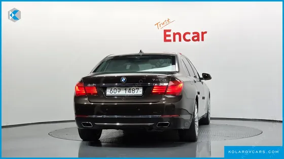 BMW 7 SERIES 740LI