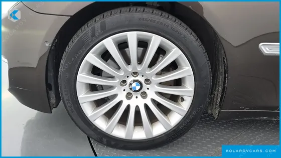 BMW 7 SERIES 740LI