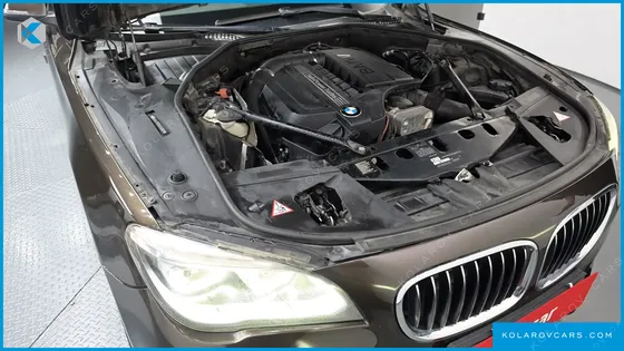 BMW 7 SERIES 740LI
