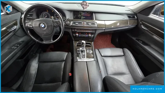 BMW 7 SERIES 740LI