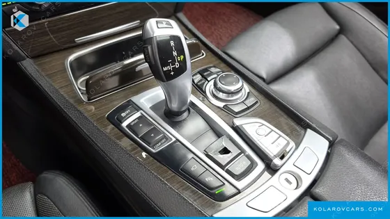 BMW 7 SERIES 740LI