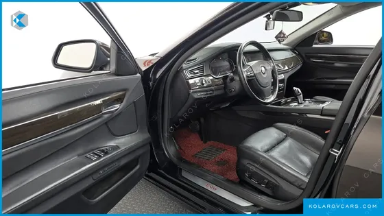 BMW 7 SERIES 740LI