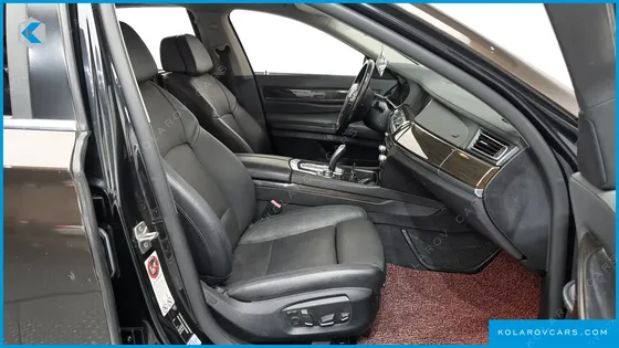 BMW 7 SERIES 740LI