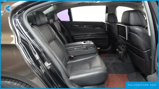 BMW 7 SERIES 740LI