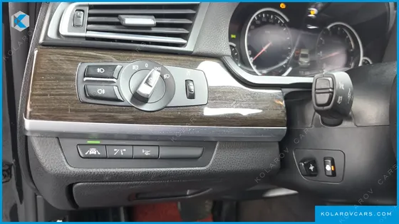 BMW 7 SERIES 740LI