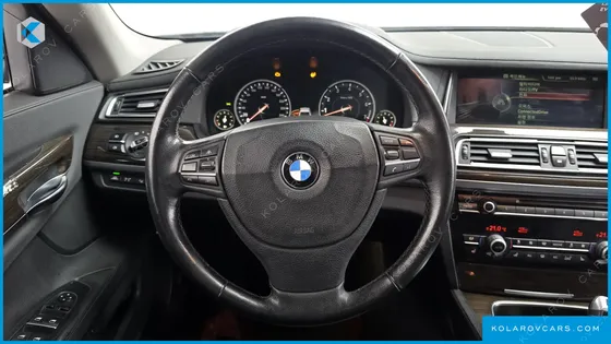 BMW 7 SERIES 740LI