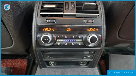 BMW 7 SERIES 740LI
