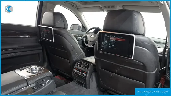 BMW 7 SERIES 740LI