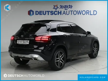 MERCEDES GLA-CLASS GLA220 PREMIUM