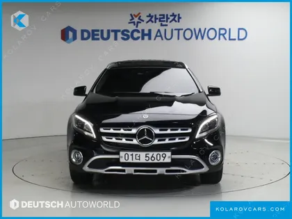 MERCEDES GLA-CLASS GLA220 PREMIUM
