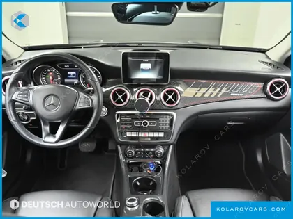 MERCEDES GLA-CLASS GLA220 PREMIUM
