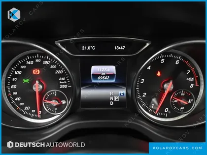 MERCEDES GLA-CLASS GLA220 PREMIUM