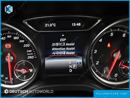 MERCEDES GLA-CLASS GLA220 PREMIUM