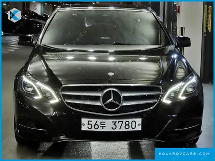 MERCEDES E-CLASS E220 BLUETEC AVANTGARDE