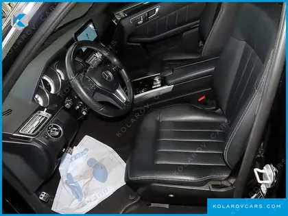 MERCEDES E-CLASS E220 BLUETEC AVANTGARDE